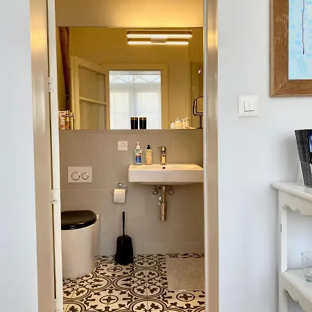 Lägenhet Lovely In A From 18th Century