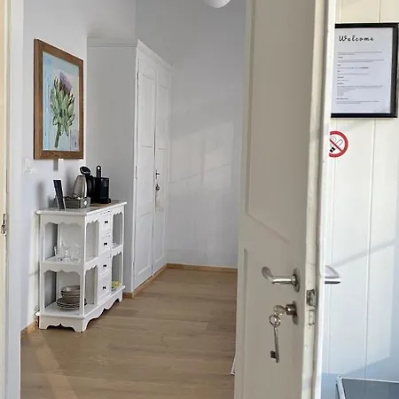 Lägenhet Lovely In A From 18th Century Thun