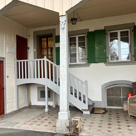 Lovely In A From 18th Century * Thun