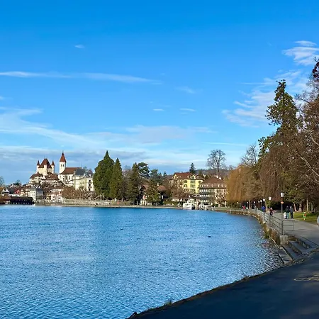 Lovely In A From 18th Century Appartamento Thun