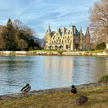 Lejlighed Lovely In A From 18th Century