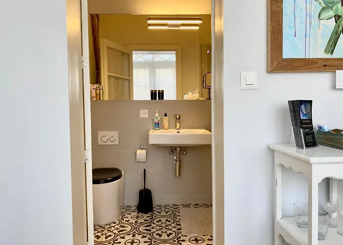 Lejlighed Lovely In A From 18th Century