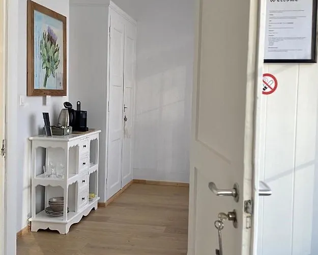 Appartamento Lovely In A From 18th Century Thun