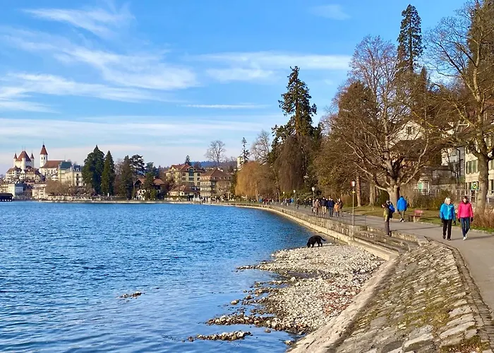 Lovely In A From 18th Century Lejlighed Thun