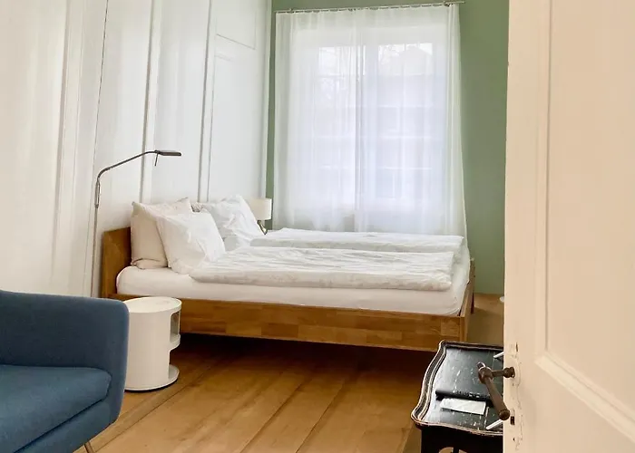 Lovely In A From 18th Century Lejlighed *