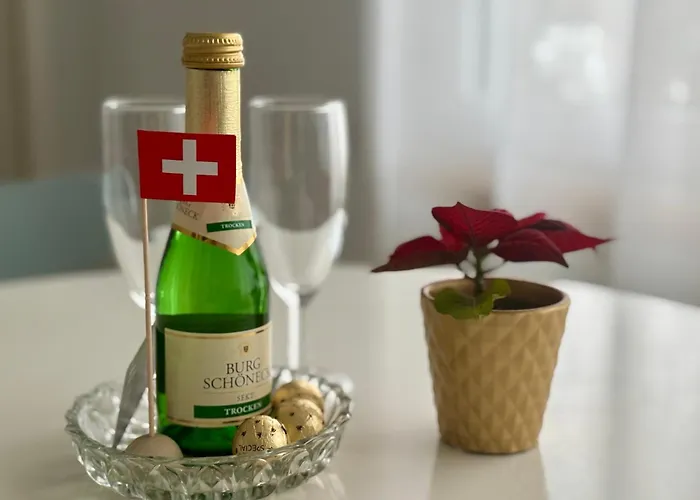 Lovely In A From 18th Century Lejlighed *