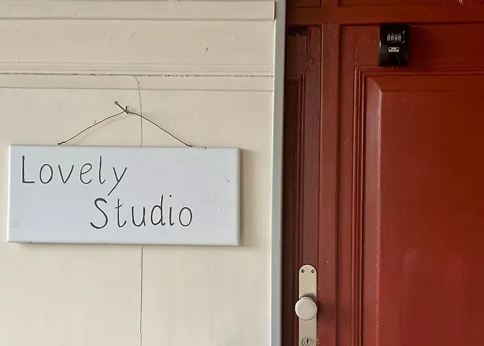 Appartamento Lovely In A From 18th Century *