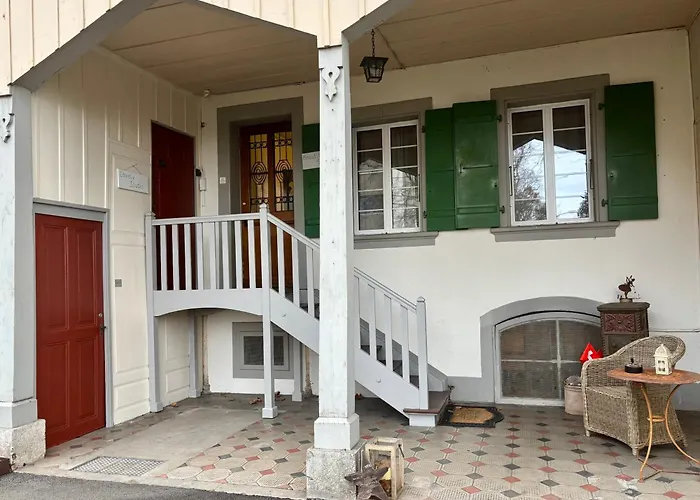 Lovely In A From 18th Century * Thun