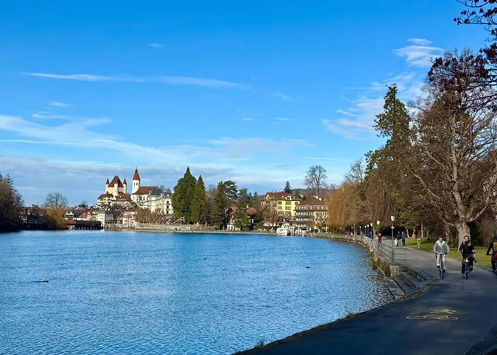 Lovely In A From 18th Century Lejlighed Thun