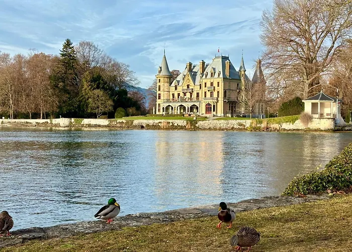 Appartamento Lovely In A From 18th Century