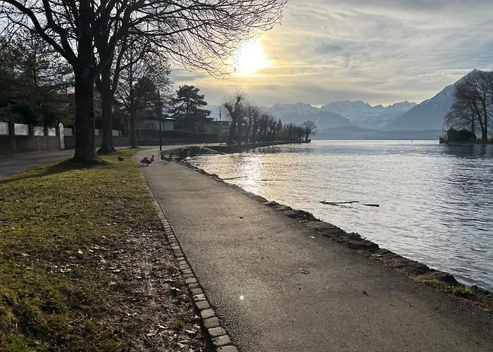 Appartamento Lovely In A From 18th Century