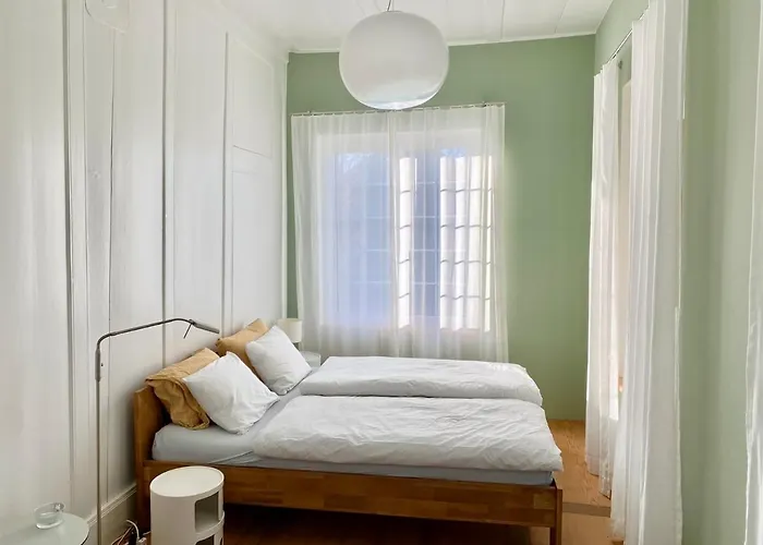 Apartament Lovely In A From 18th Century